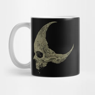 Moon Skull Mug